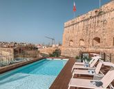 Cugo Gran Macina Grand Harbour