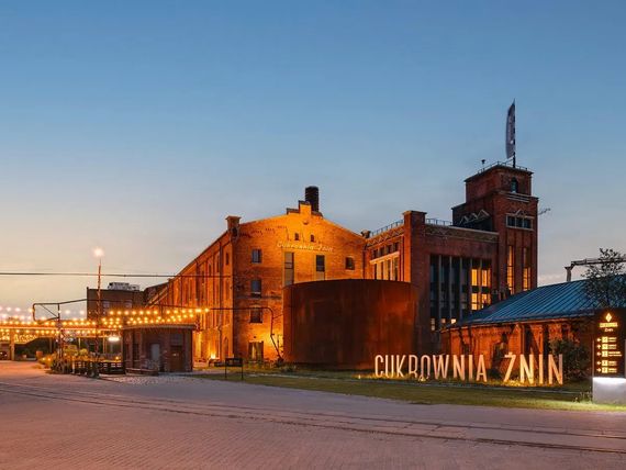 Cukrownia Żnin