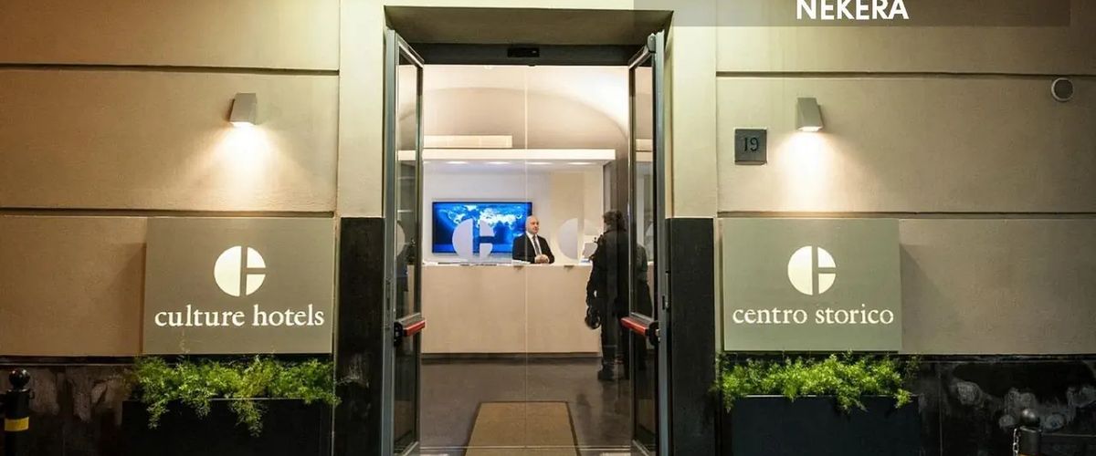 obiekt, recepcja / lobby