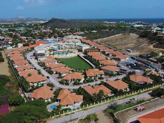 Acoya Curacao Resort Villas & SPA