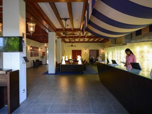 recepcja / lobby