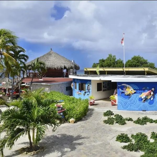 Chogogo Dive & Beach Resort