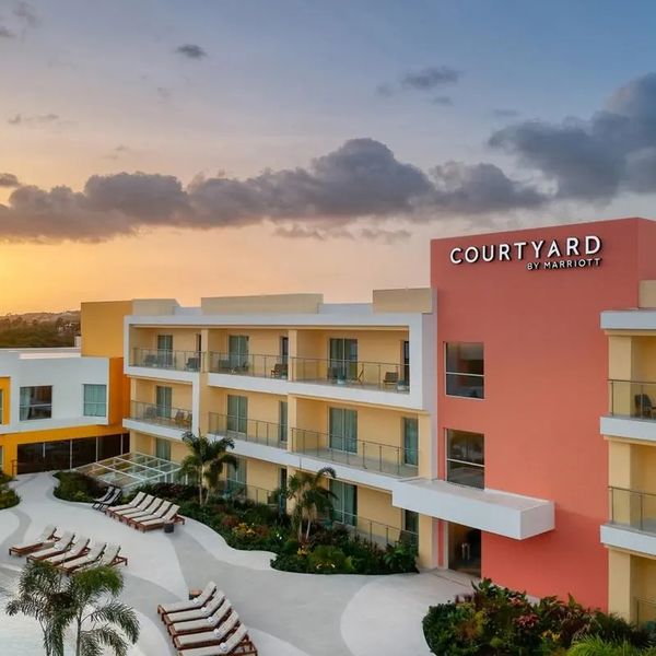 Courtyard by Marriott Curacao