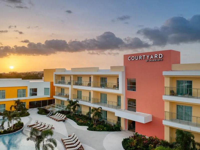 Courtyard by Marriott Curacao