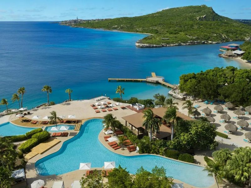 Dreams Curacao Resort Spa & Casino