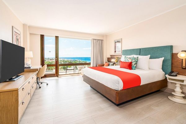 Dreams Curacao Resort Spa & Casino