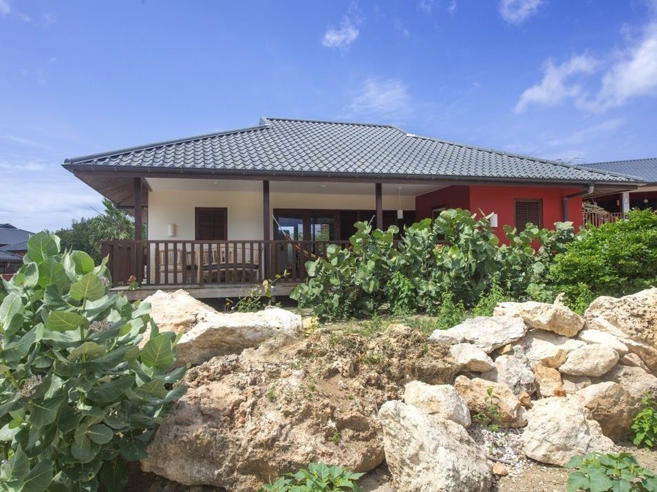 bungalowy