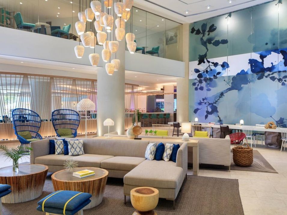 recepcja / lobby