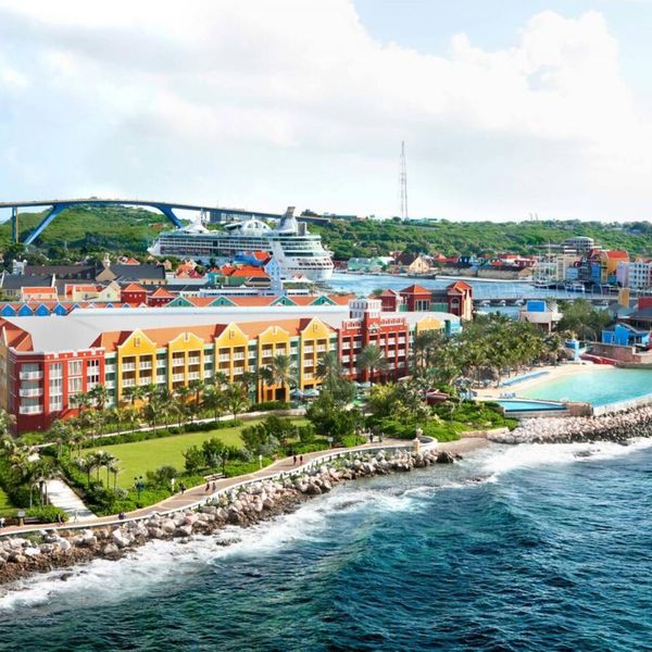 Renaissance Wind Creek Curacao Resort – 2026-05-05