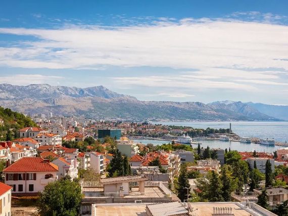 teren hotelu