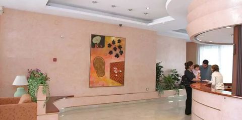 recepcja / lobby