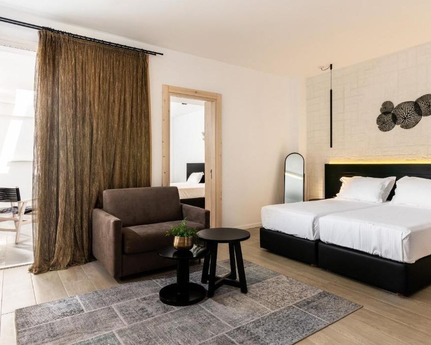 Abacus Suites
