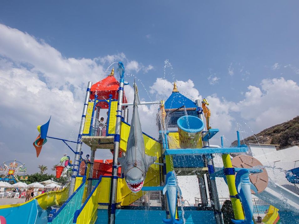 aquapark, dla dzieci