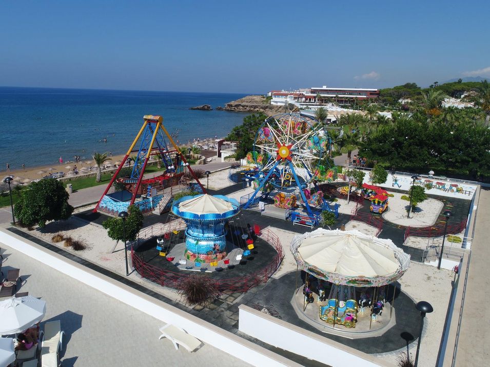 dla dzieci, plac zabaw