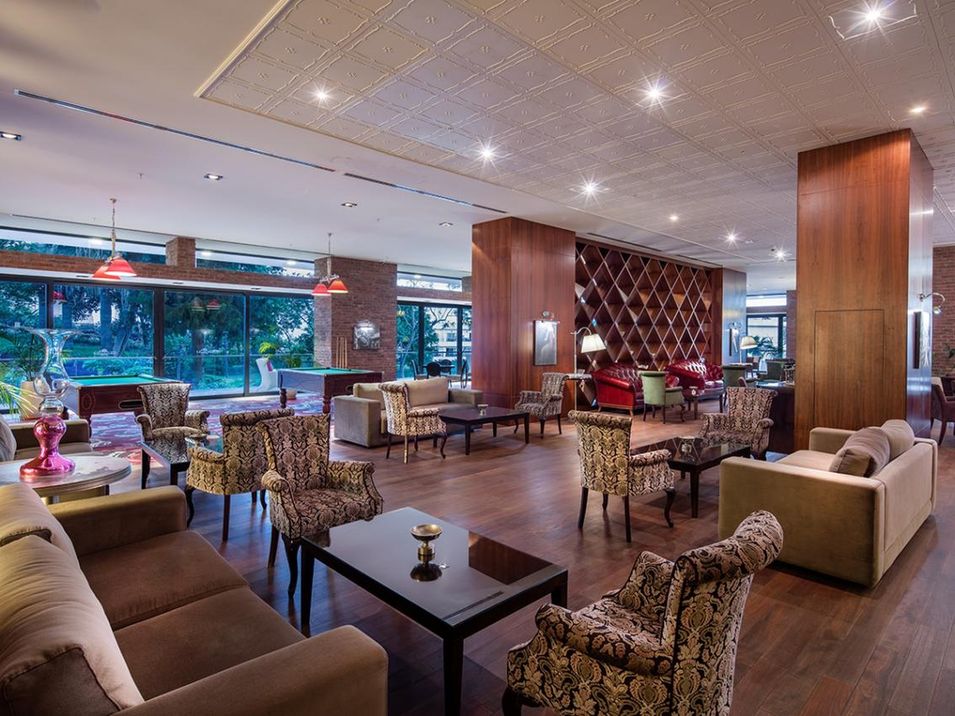 recepcja / lobby