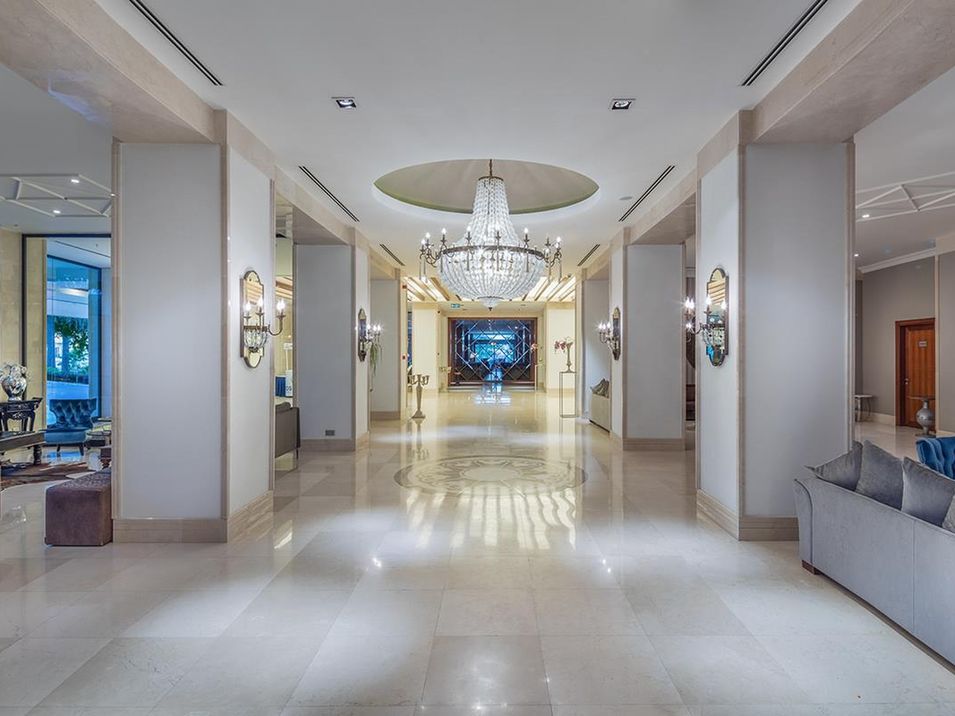 recepcja / lobby