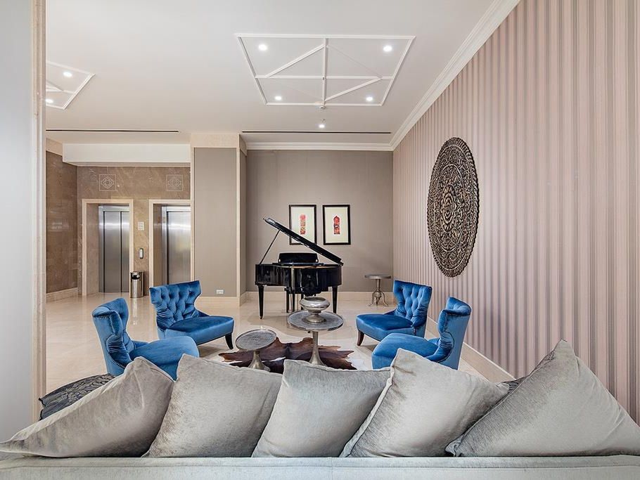 recepcja / lobby