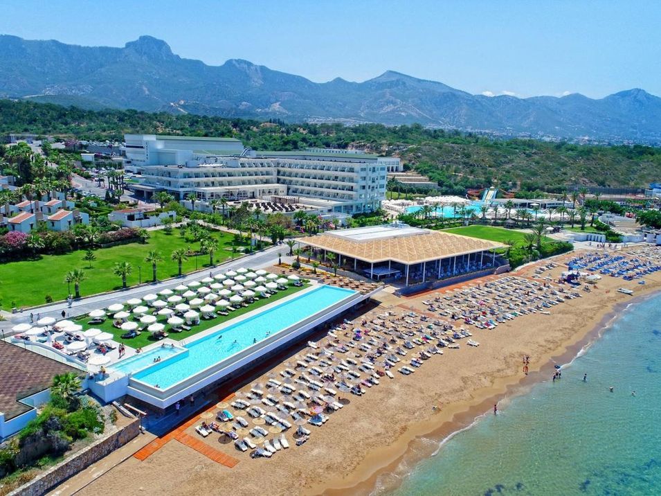 teren hotelu