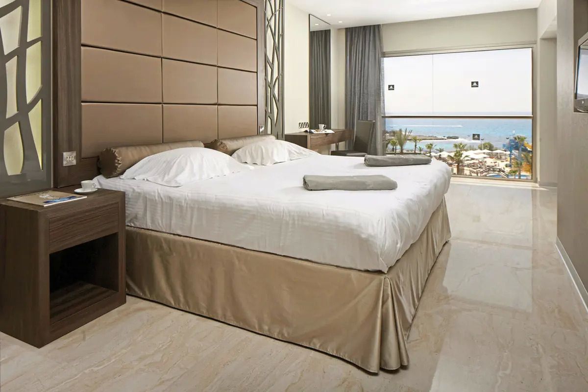 Adams Beach - pokój