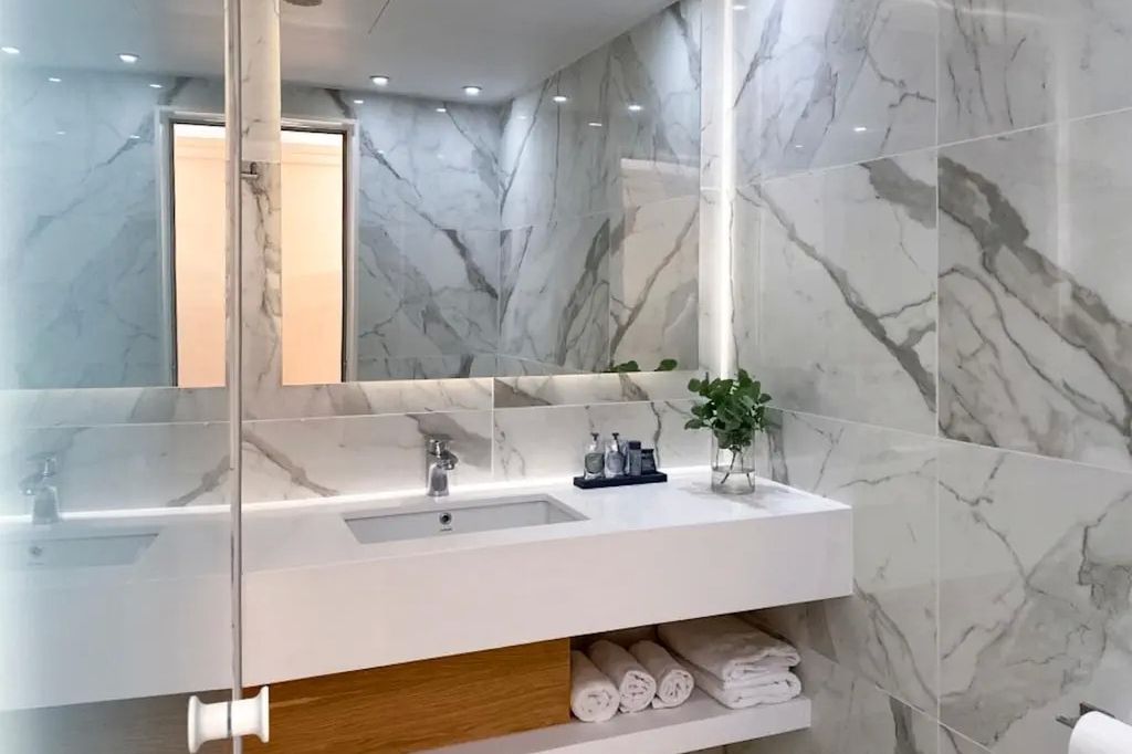 Ajax (Limassol) - łazienka