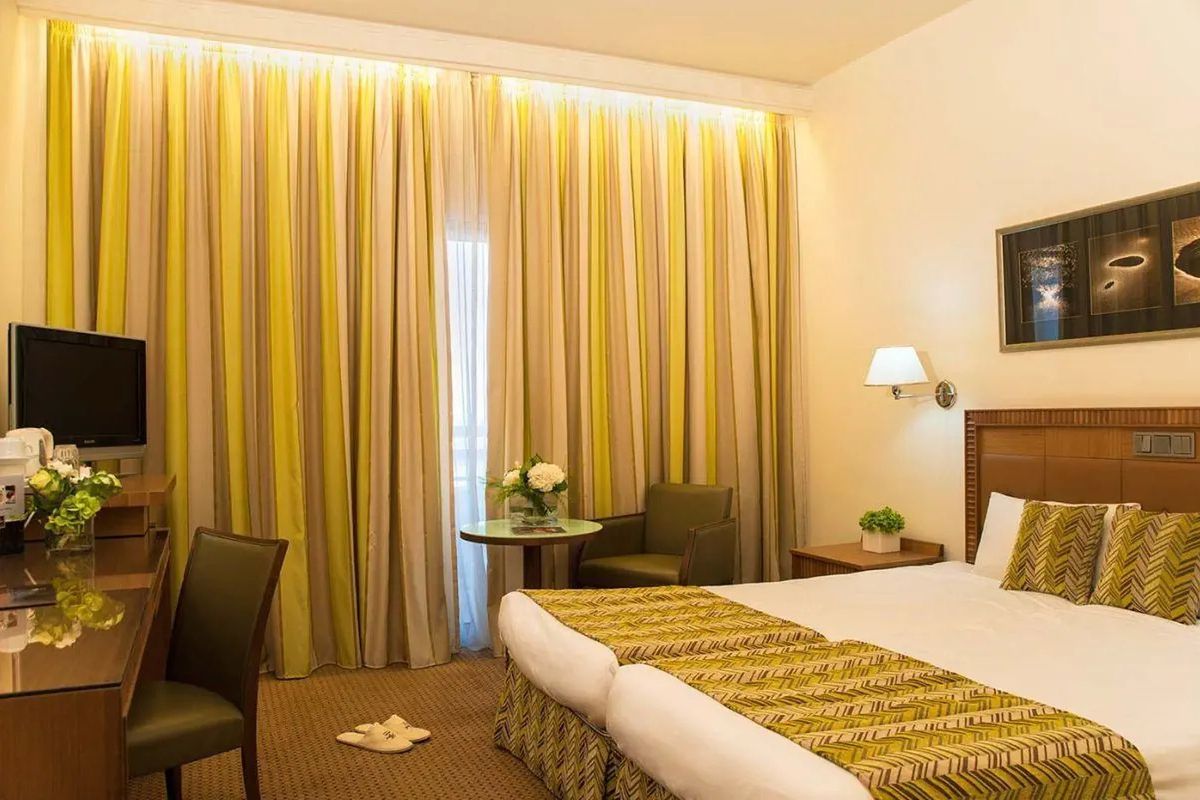 Ajax (Limassol) - pokój