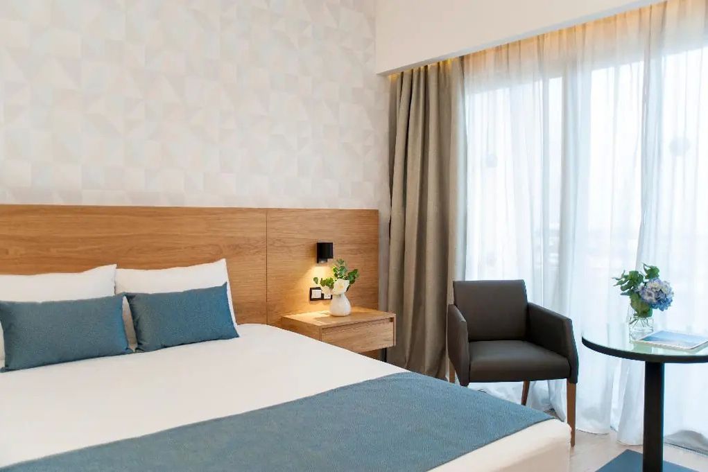 Ajax (Limassol) - pokój