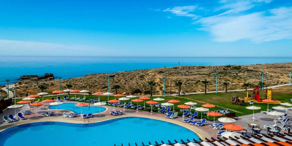 Cypr First Deal na 7 dni w marcu: 4⋆ hotel od 2 938 zł