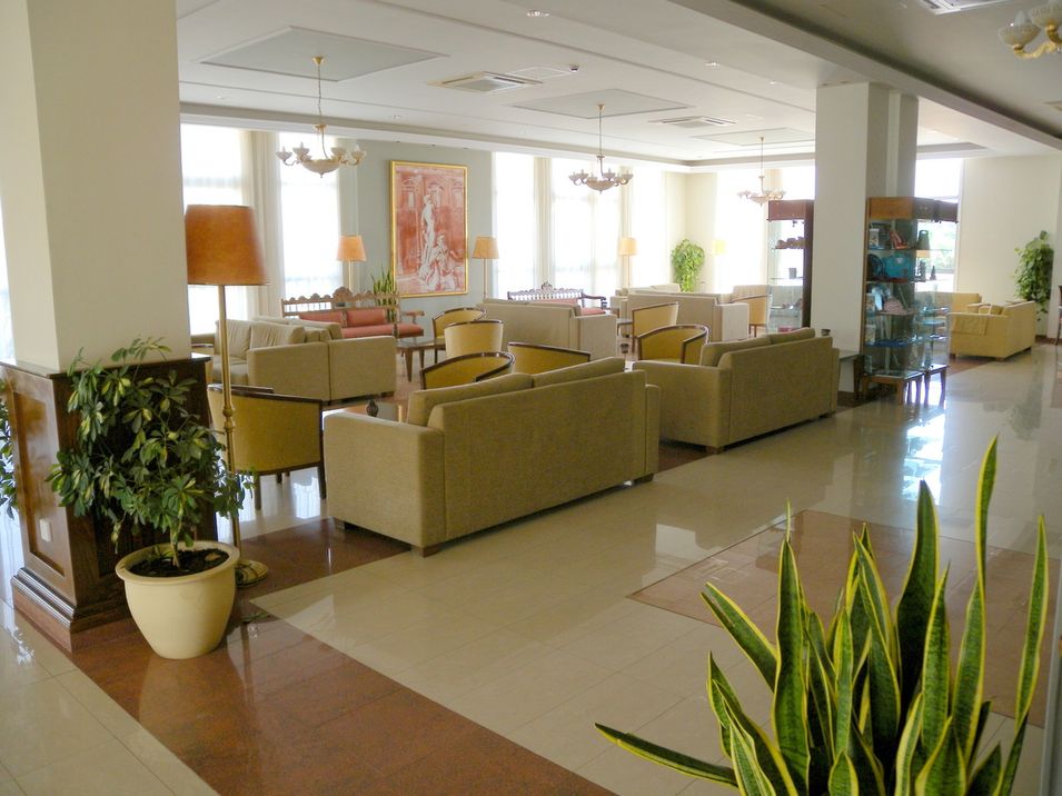 recepcja / lobby