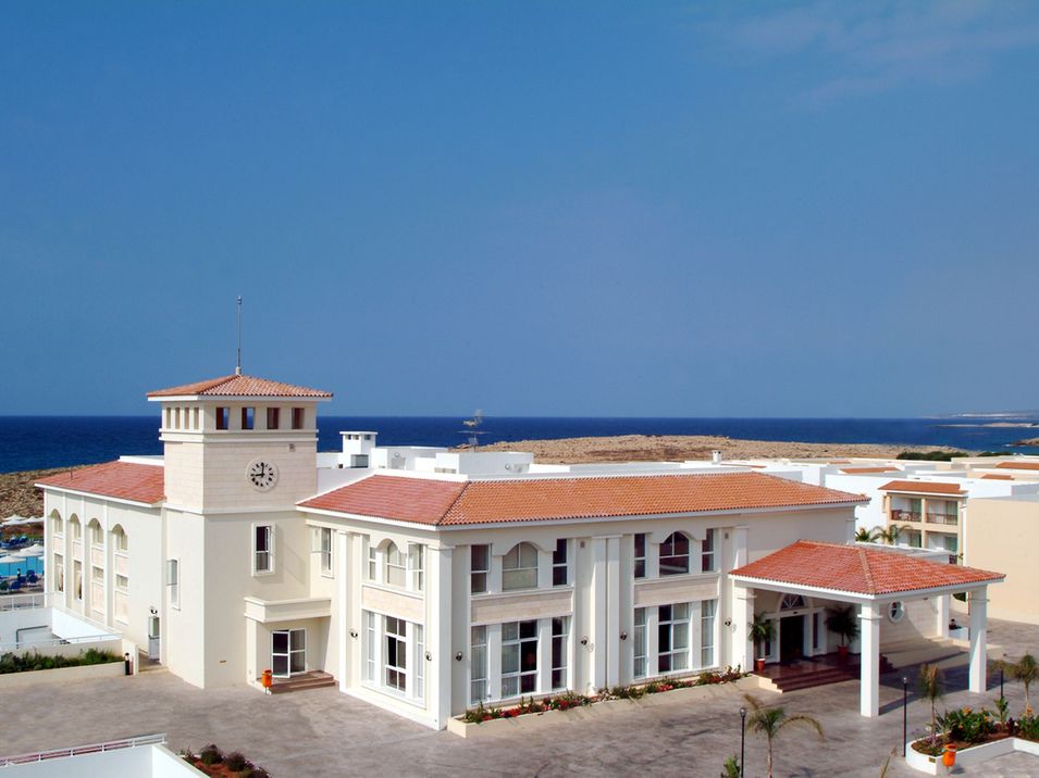teren hotelu