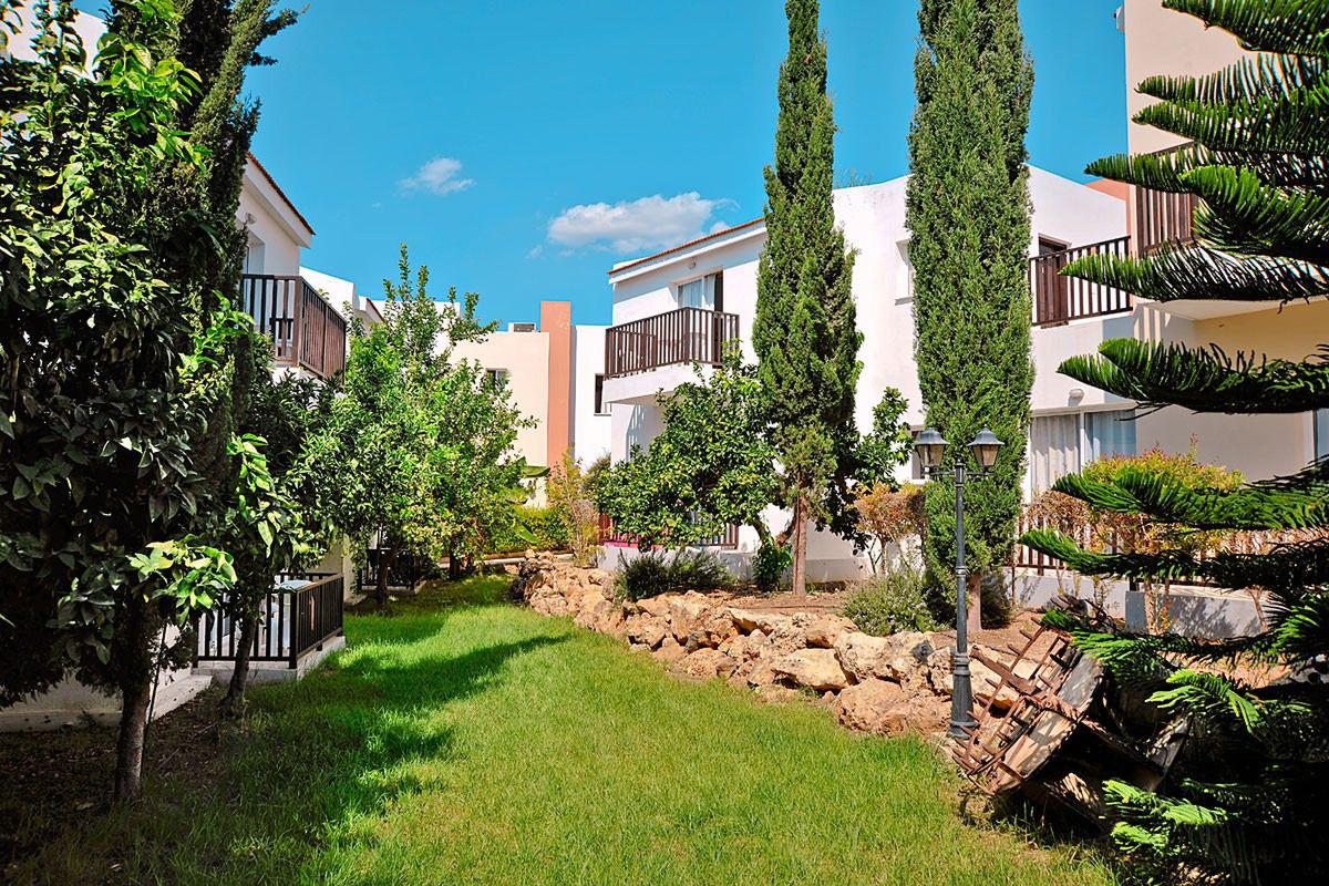 Akti Beach Village Resort - bungalowy