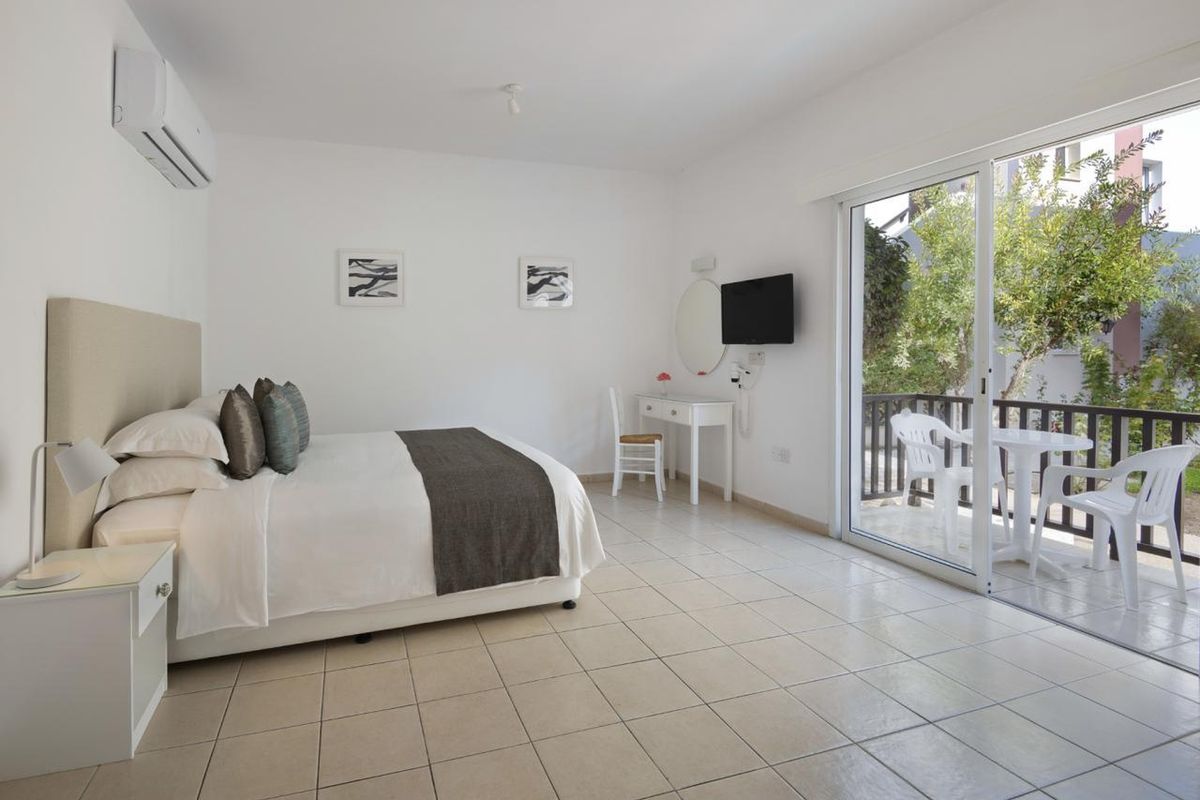 Akti Beach Village Resort - pokój