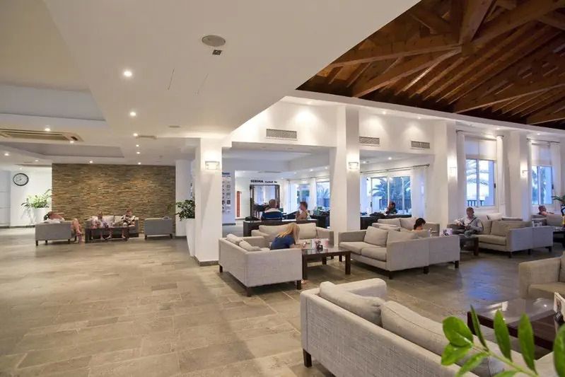 Akti Beach Village Resort - recepcja / lobby