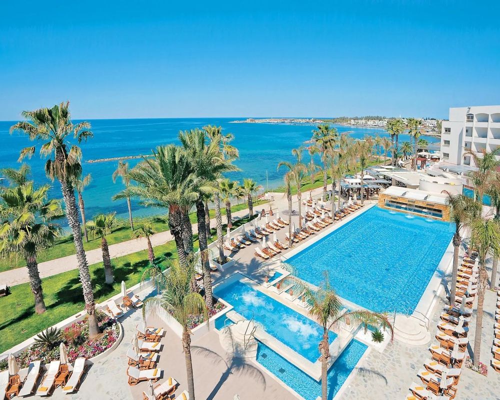 Alexander the Great Beach (Paphos)