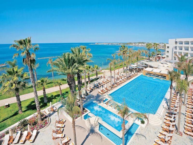 Alexander the Great Beach (Paphos)