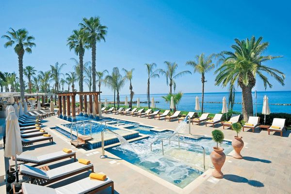 Alexander the Great Beach (Paphos)