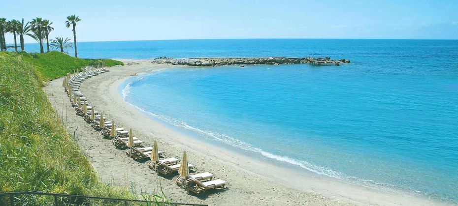 Alexander the Great Beach (Paphos)