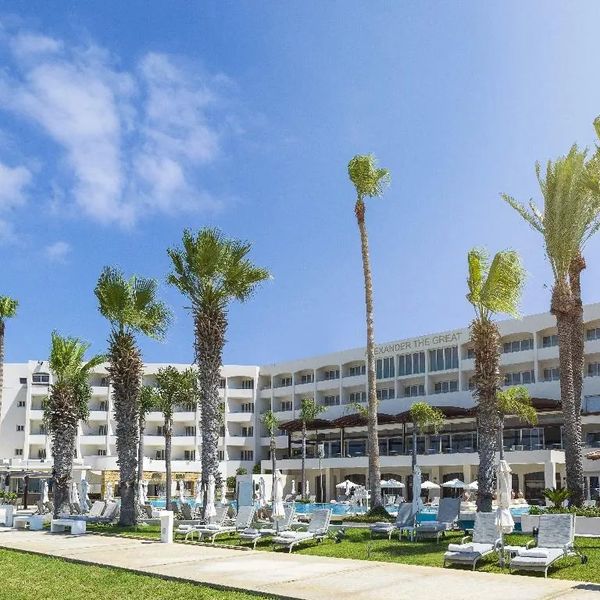 Alexander the Great Beach (Paphos) - zdjęcie 5