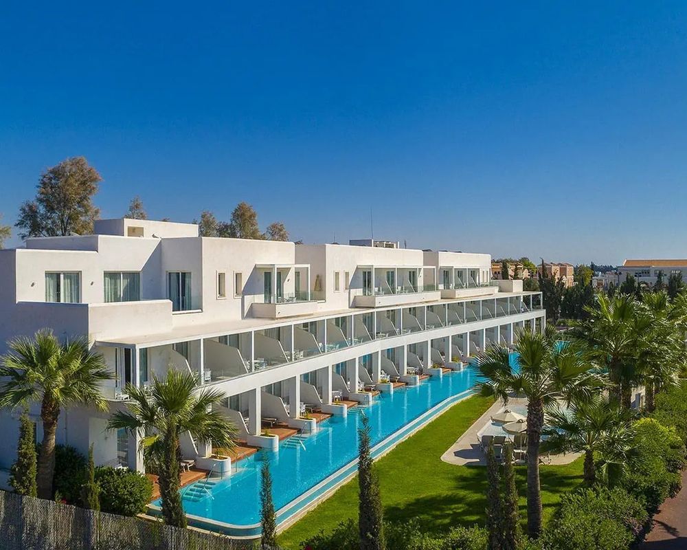 Aliathon Aegean (ex. Holiday Village)
