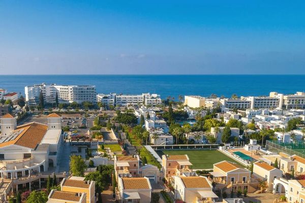 Aliathon Aegean (ex. Holiday Village)