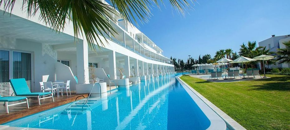 Aliathon Aegean (ex. Holiday Village)