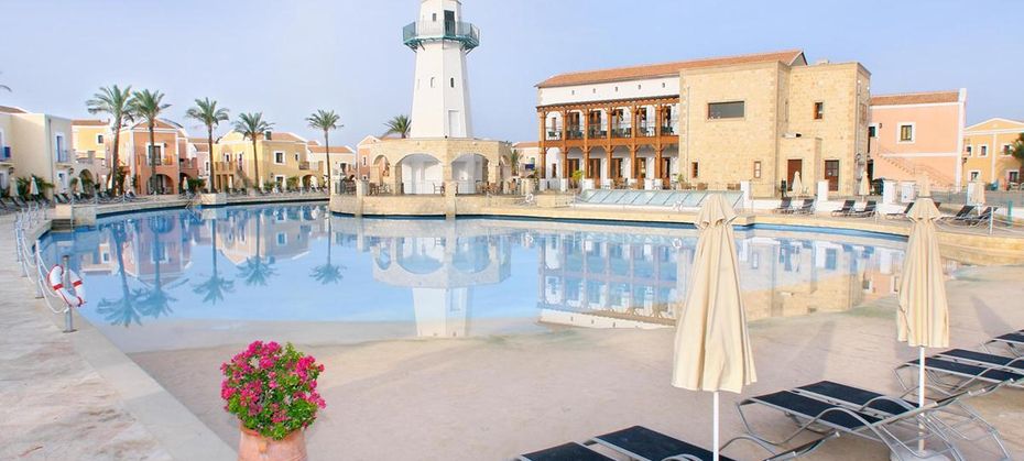 Aliathon Aegean (ex. Holiday Village)