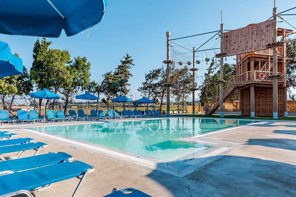 Aliathon Ionian - basen