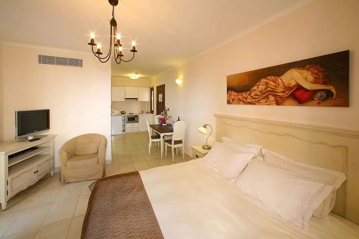 Aliathon Ionian - pokój