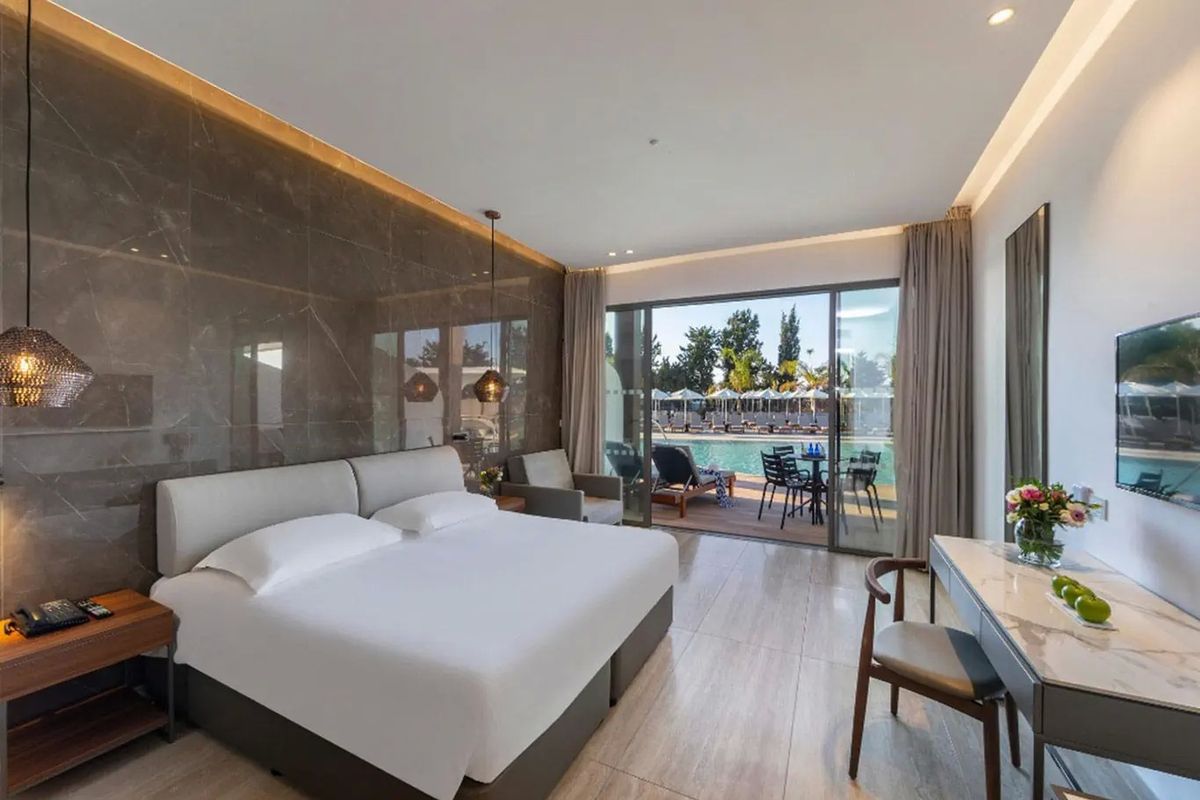 Aliathon Ionian - pokój