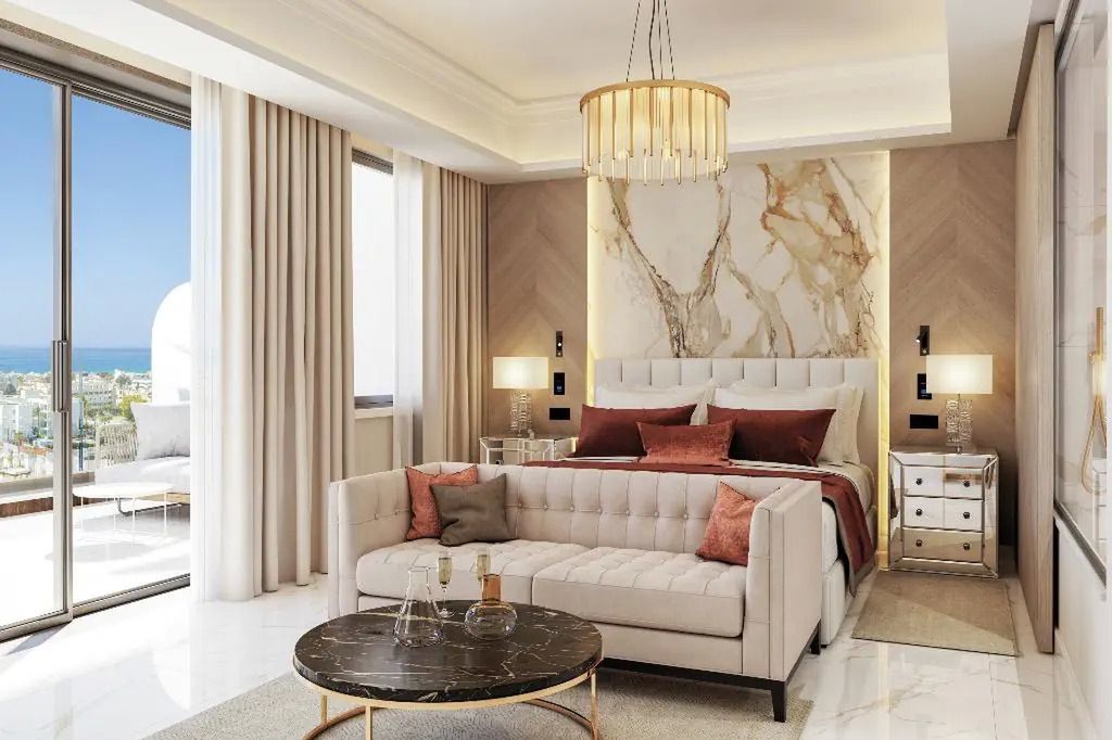 Amanti MadeForTwo - pokój