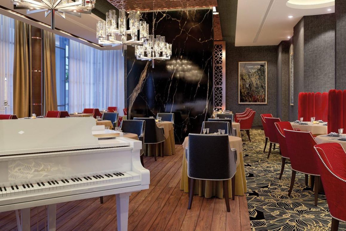 Amanti MadeForTwo - restauracja