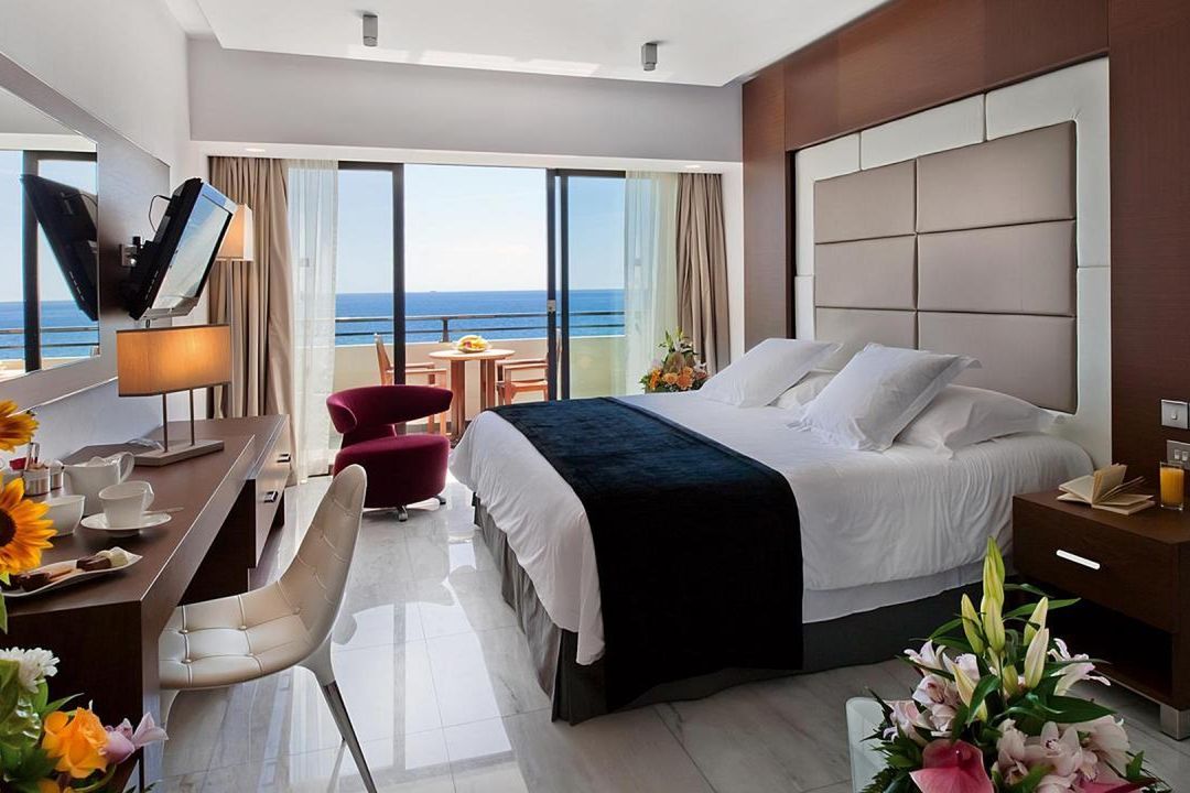 Amathus Beach Limassol - balkon / taras