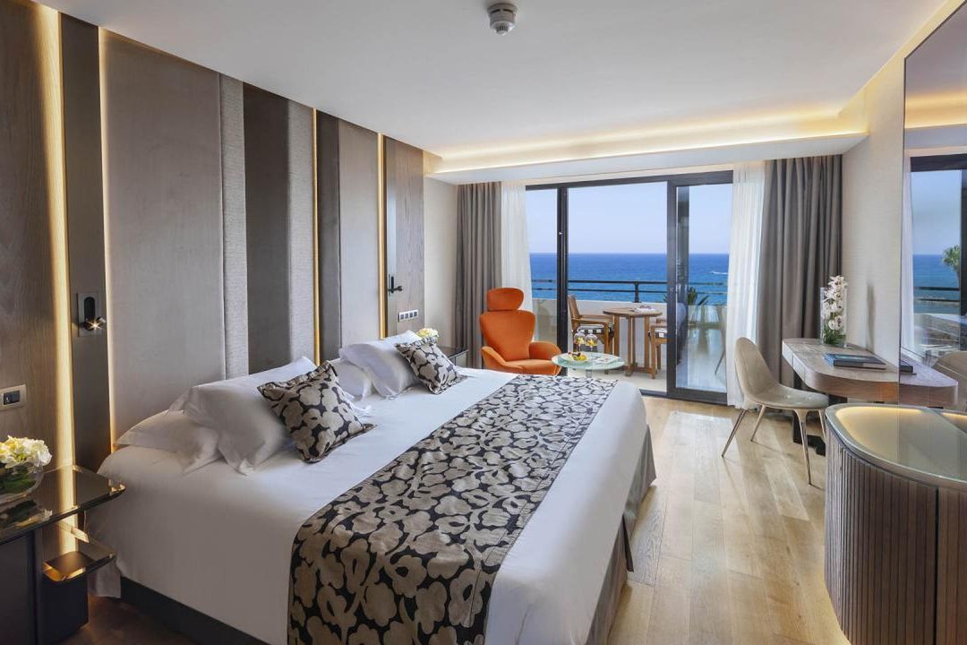 Amathus Beach Limassol - balkon / taras