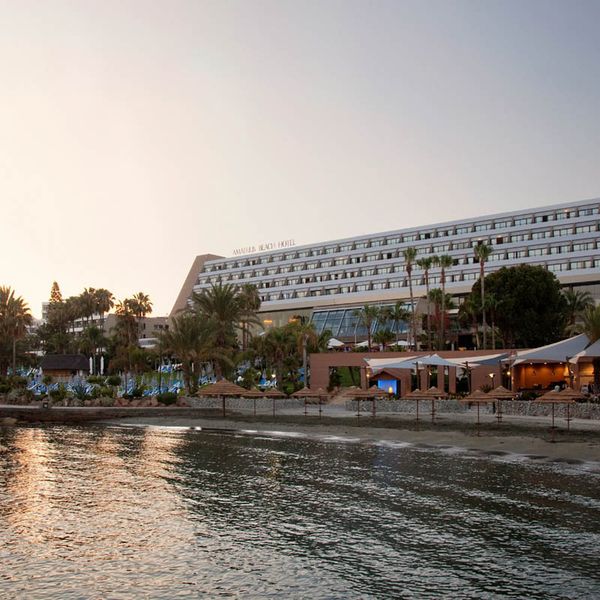 Amathus Beach Limassol
