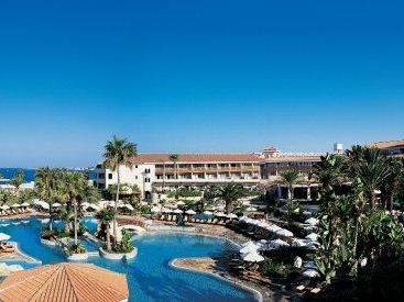 Amathus Beach Paphos 5*